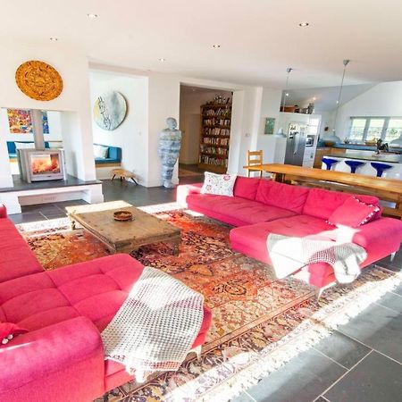 Crowborough Farm - Impressive & Sophisicated Home Surrounded By Unspoilt Countryside In Georgeham - Dog Friendly, Sleeps 14 Eksteriør billede