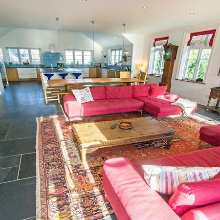 Crowborough Farm - Impressive & Sophisicated Home Surrounded By Unspoilt Countryside In Georgeham - Dog Friendly, Sleeps 14 Eksteriør billede