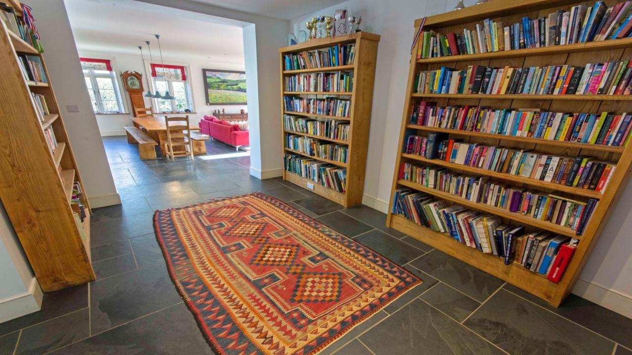Crowborough Farm - Impressive & Sophisicated Home Surrounded By Unspoilt Countryside In Georgeham - Dog Friendly, Sleeps 14 Eksteriør billede