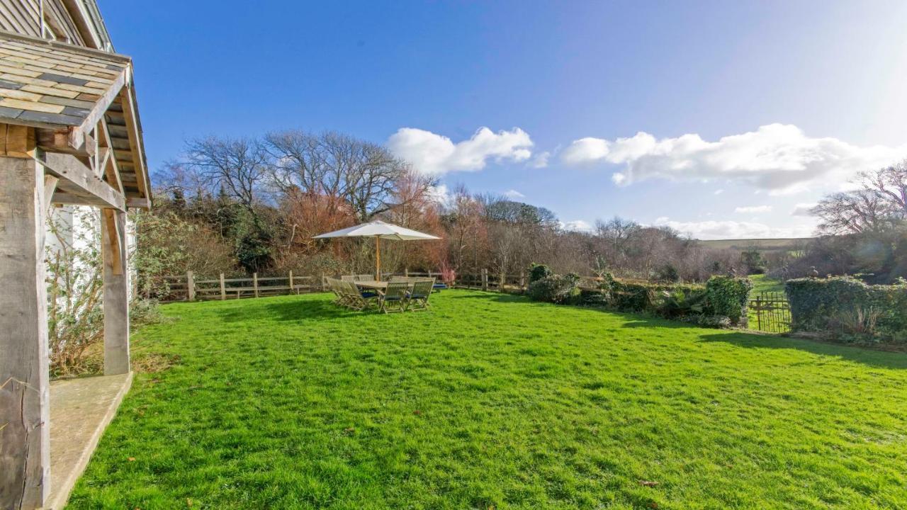 Crowborough Farm - Impressive & Sophisicated Home Surrounded By Unspoilt Countryside In Georgeham - Dog Friendly, Sleeps 14 Eksteriør billede