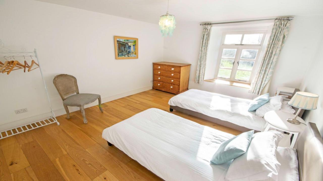 Crowborough Farm - Impressive & Sophisicated Home Surrounded By Unspoilt Countryside In Georgeham - Dog Friendly, Sleeps 14 Eksteriør billede
