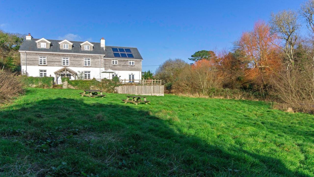 Crowborough Farm - Impressive & Sophisicated Home Surrounded By Unspoilt Countryside In Georgeham - Dog Friendly, Sleeps 14 Eksteriør billede