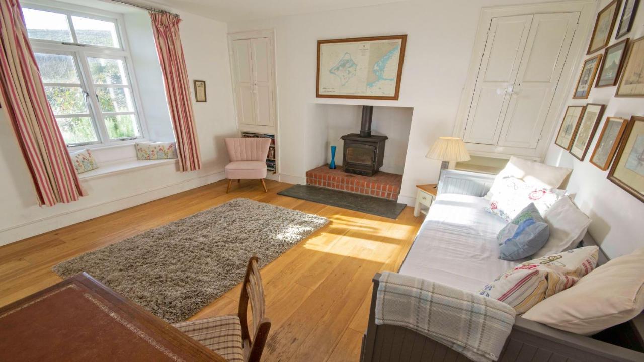 Crowborough Farm - Impressive & Sophisicated Home Surrounded By Unspoilt Countryside In Georgeham - Dog Friendly, Sleeps 14 Eksteriør billede