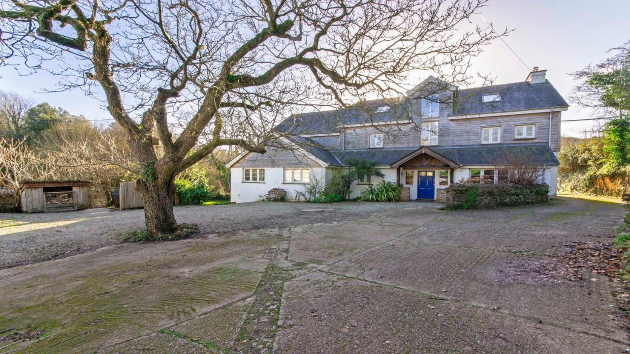Crowborough Farm - Impressive & Sophisicated Home Surrounded By Unspoilt Countryside In Georgeham - Dog Friendly, Sleeps 14 Eksteriør billede