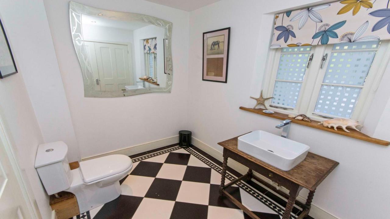 Crowborough Farm - Impressive & Sophisicated Home Surrounded By Unspoilt Countryside In Georgeham - Dog Friendly, Sleeps 14 Eksteriør billede