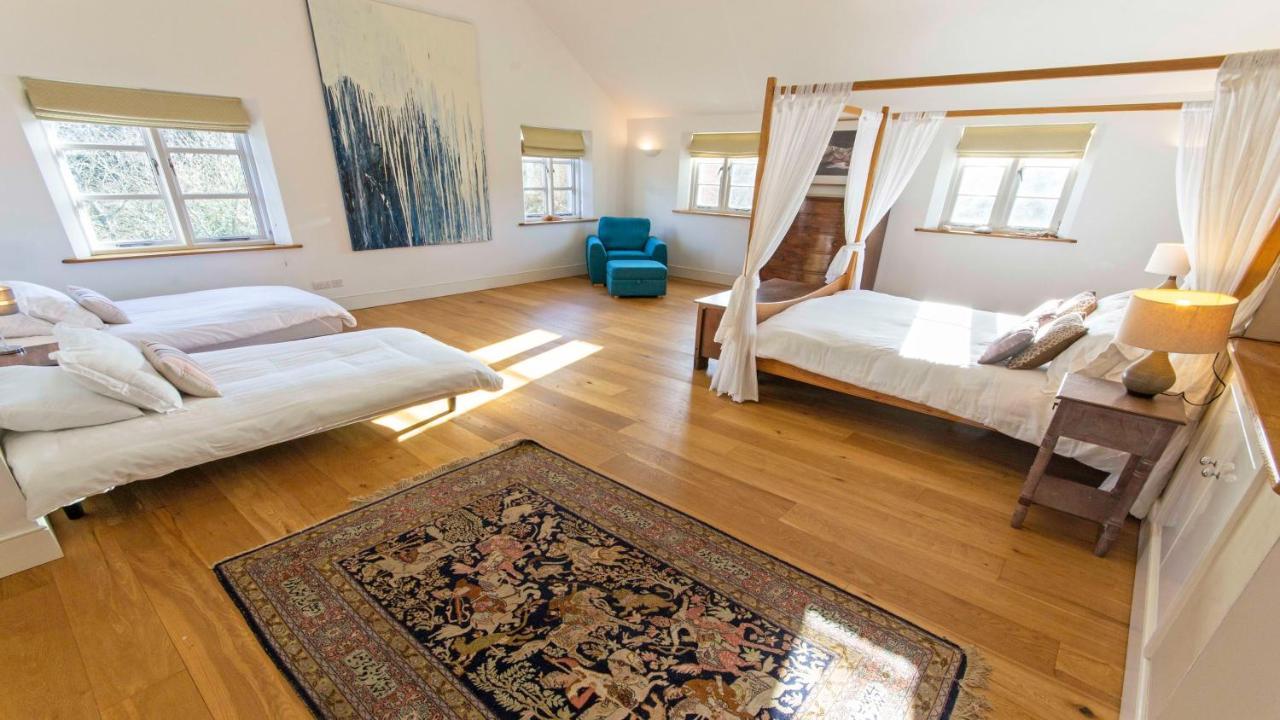 Crowborough Farm - Impressive & Sophisicated Home Surrounded By Unspoilt Countryside In Georgeham - Dog Friendly, Sleeps 14 Eksteriør billede